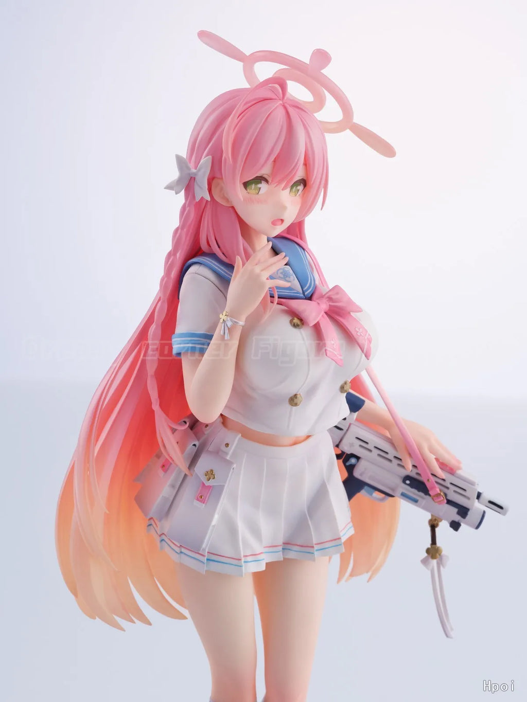 【In Stock】Oriental Forest Blue Archive Urawa Hanako 1/7 Scale Figure Toy Beautiful Model Ornament