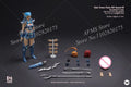 WOW 1/12 Scale Collectible Figure Oak Town Fairy Elf Guard Adventure World Battle Doll 6inch women Action Figure Soldier Model