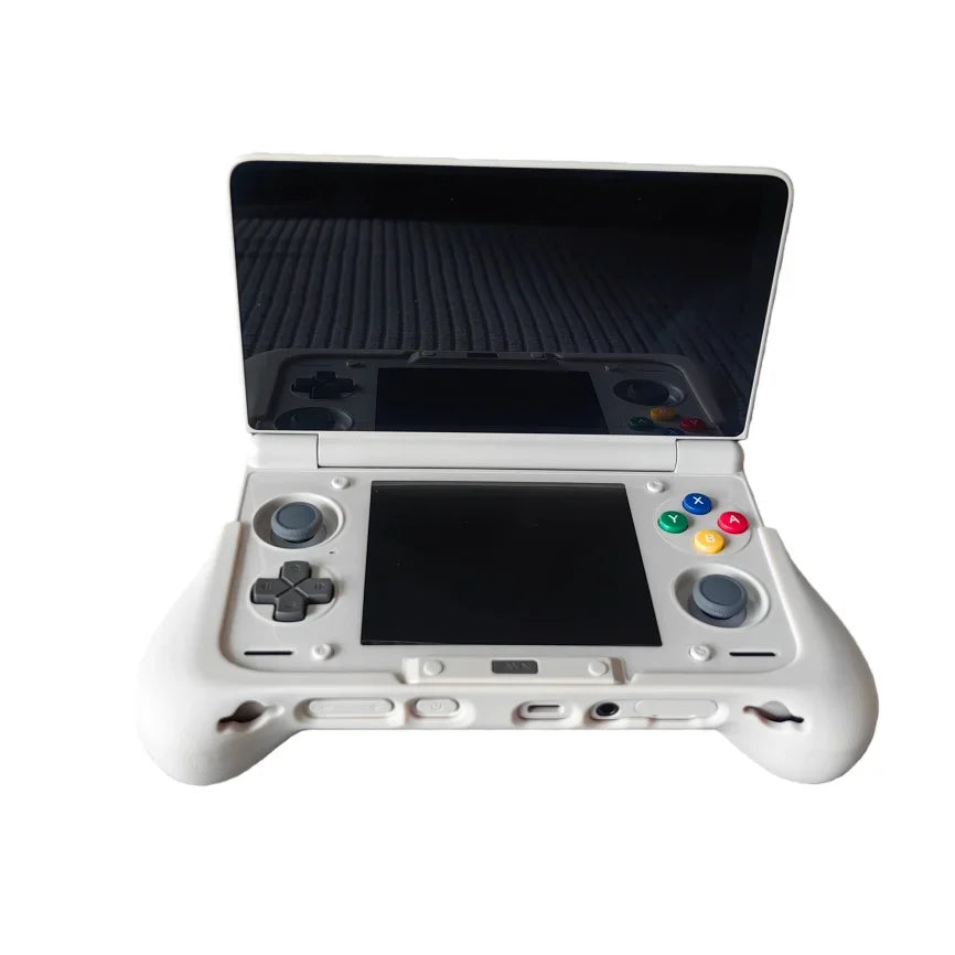 Portable Original AYN THOR Handheld Grip Antifall Shockproof THOR Flip Game Console Control Grip Stand Holder Storage Bag