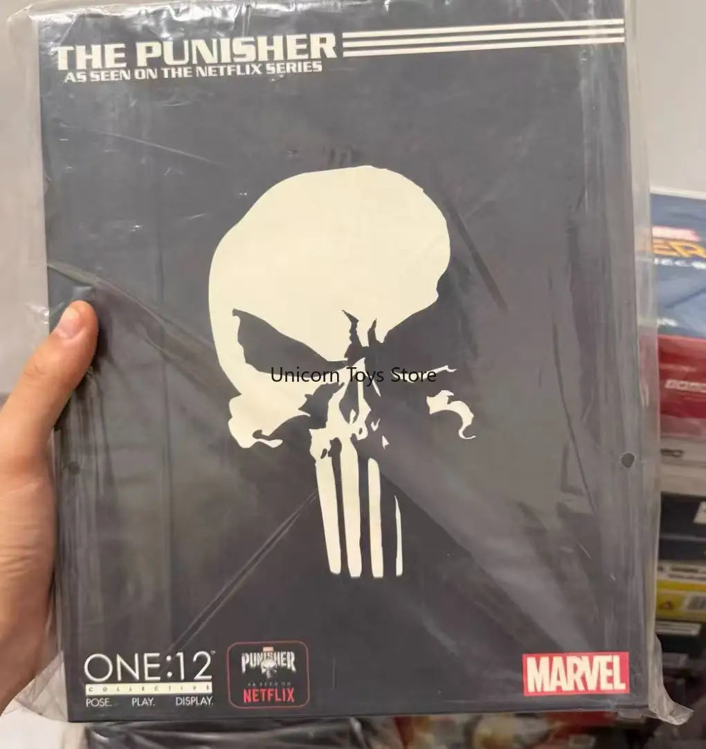 Ant Punisher Daredevil Figure Toy in Stock