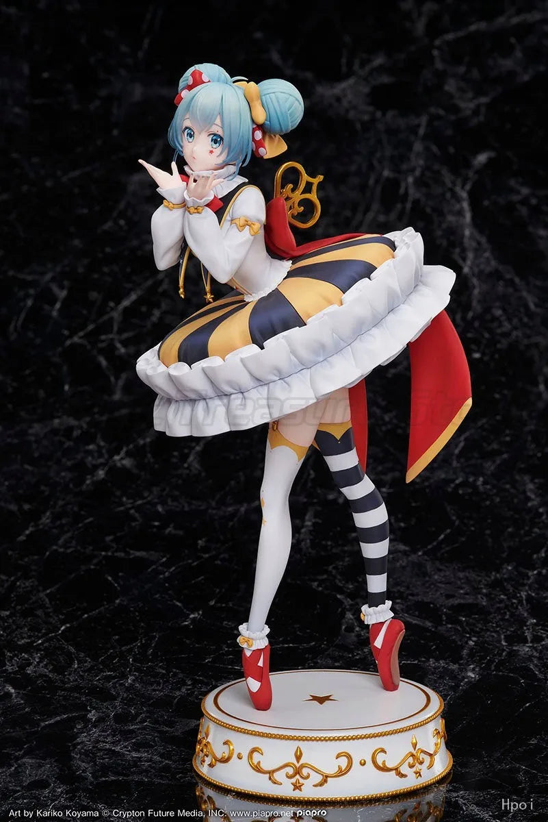 【MT】Original Design COCO Piapro Characters Hatsune Miku Costume Contest Grand Prize Design 1/7 Scale Figure Toy Collection Model