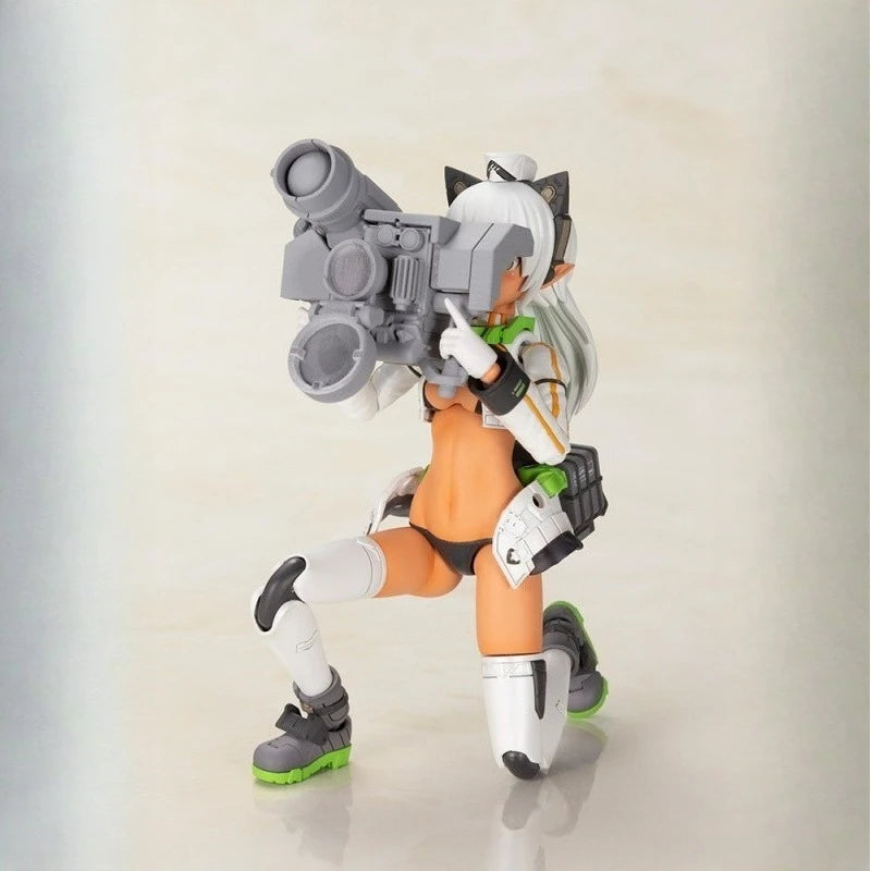 Kotobukiya Original Frame Arms Girl Series《Asiya: Alternative Color Version》Action Figure Assembly Model Toys Collectible Model