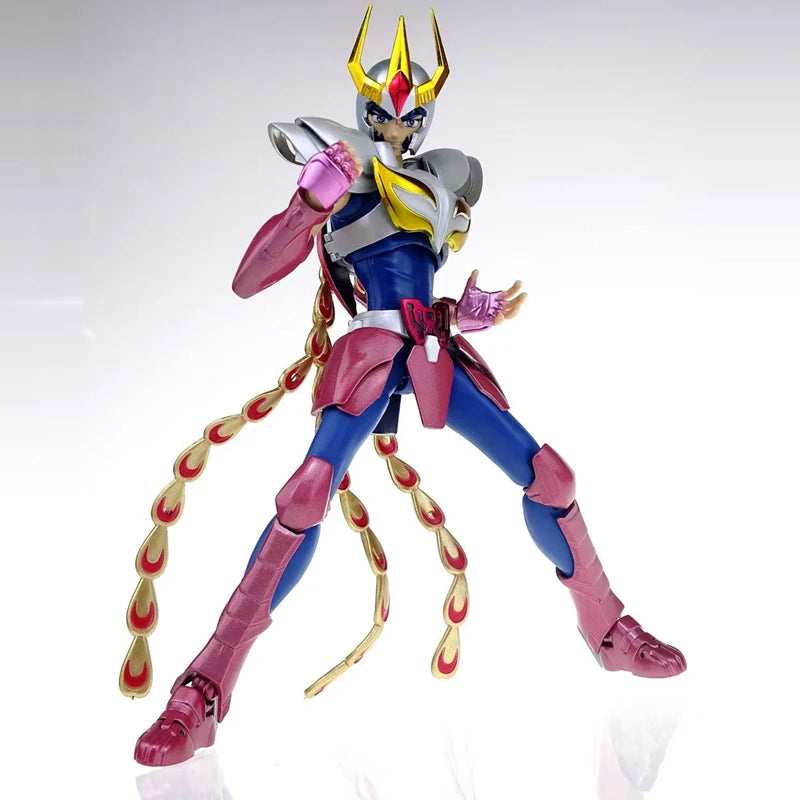 Great Toys/GT Saint Seiya Myth Cloth EX Phoenix Ikki V1 Black/Dark/Hades Knights of the Zodiac Bronze Action Figure In Stock