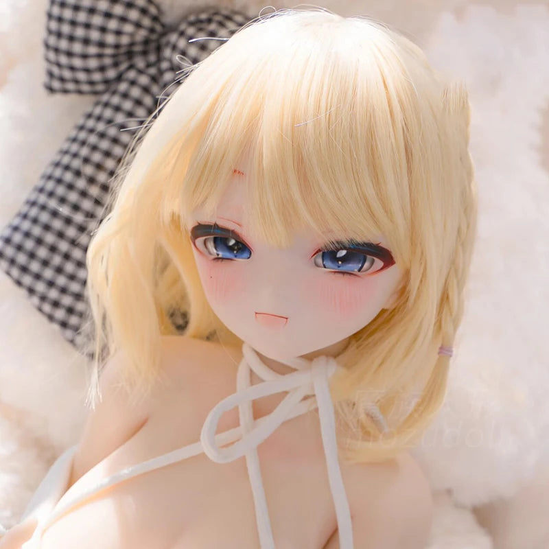 85 cm große Anime-Charakterpuppe im Maßstab 1:2, beweglicher Kopf, Skulptur aus PVC, verstellbare Gliedmaßen, menschliches Körpermodell, Shop