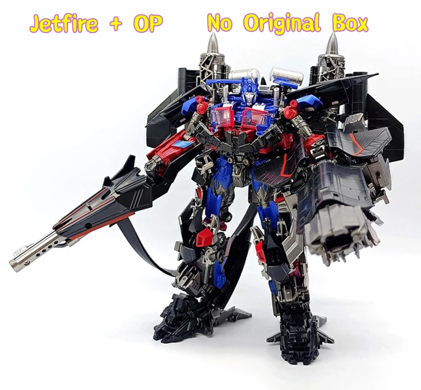 BAIWEI Transformation TW1103 TW-1103 Jetfire Skyfire TW1022 OP Commander Movie KO SS35 SS-35 SS102 Action Figure Robot Toys