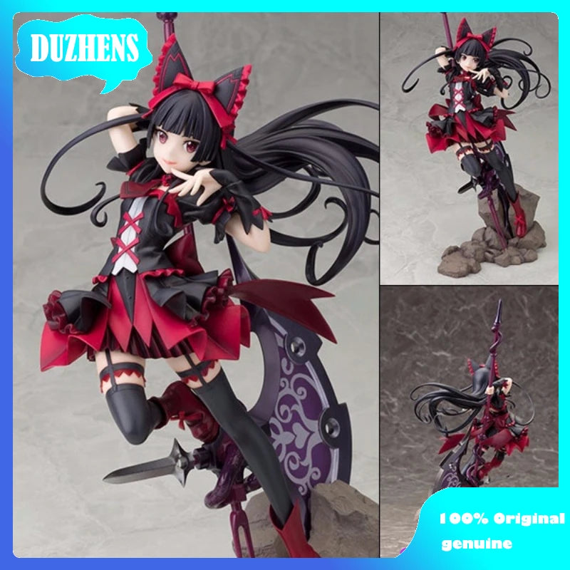 Kotobukiya Original:Gate Brave Scramble Rory Mercury 29cm PVC Action Figure Anime Figure Model Toys Figure Collection Doll Gift