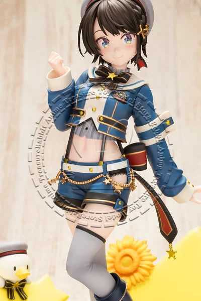 In Stock Original Genuine Kotobukiya Hololive Oozora Subaru 1/7 Scale Figure PVC ABS Collectible