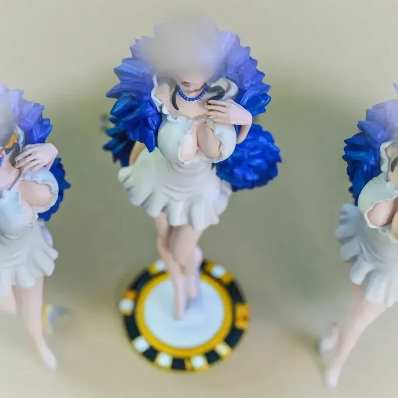 Golden City Nicole Robin Devil's Son Handmade Standing Beauty Girl Model Ornament Action Figure Toy for Collectors