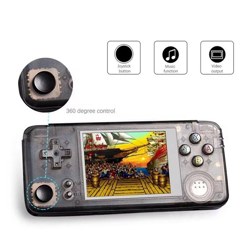 Handheld-Retro-Game-Console-3000-Games-360-Degree-Control-Joystick-1800Mah-For-GBC-GBA-Video-Game-Player Y47A