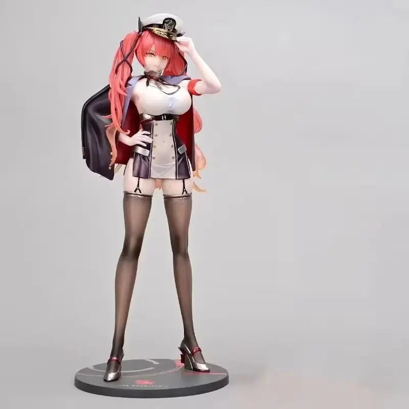 Kantai Collection Figur Kan Colle Kashima Hibiki Azur Lane Anime Girl PVC Actionfigur Spielzeugspiel Statue Sammlung Modell Puppe