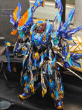 Motor Nuclear MNP-XH14 Mo Li Qing National Mecha Assembly Model Kit Action Figure with Alloy Frame Effect Parts Collectible Toy