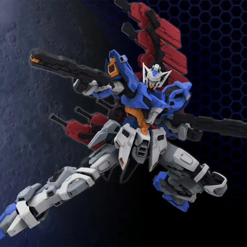 1/100 Scale Mecha Core Industry Ixchel Geowei Action Figure Assembly Model Kit Movable Collectible Toy  Action Figures Boy Gift