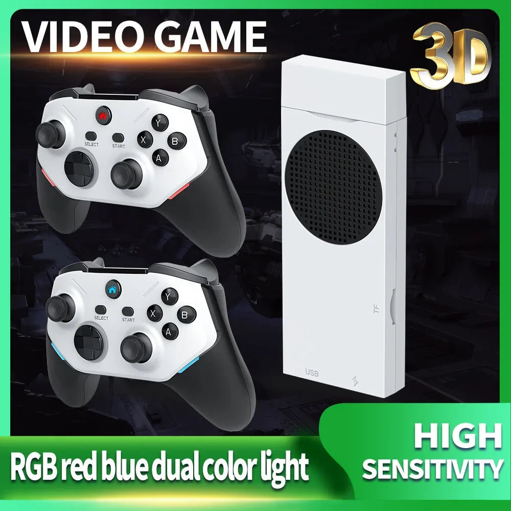 Super M88 open source Video Game Console For PS2 large 3D 128G 20000+ classics games HD Home Retro Video TV Gaming Player