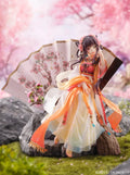 【FS】SHIBUYA SCRAMBLE FIGURE Date A Live Kurumi Tokisaki Hanfu Scale 1/7 Figure Model Toy Gift