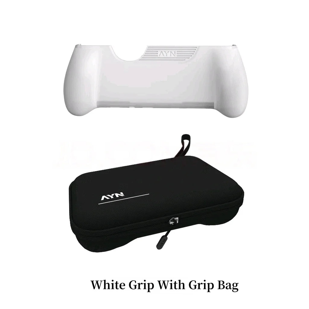 Portable Original AYN THOR Handheld Grip Antifall Shockproof THOR Flip Game Console Control Grip Stand Holder Storage Bag