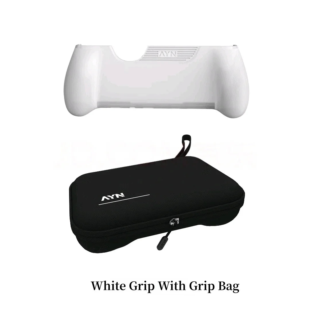 Portable Original AYN THOR Handheld Grip Antifall Shockproof THOR Flip Game Console Control Grip Stand Holder Storage Bag