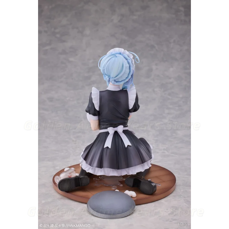 【In Stock】PINKMANGO Widow Yuki Onna Yukino Mifuyu Maid Ver. 1/6 Figure Gift&Collection