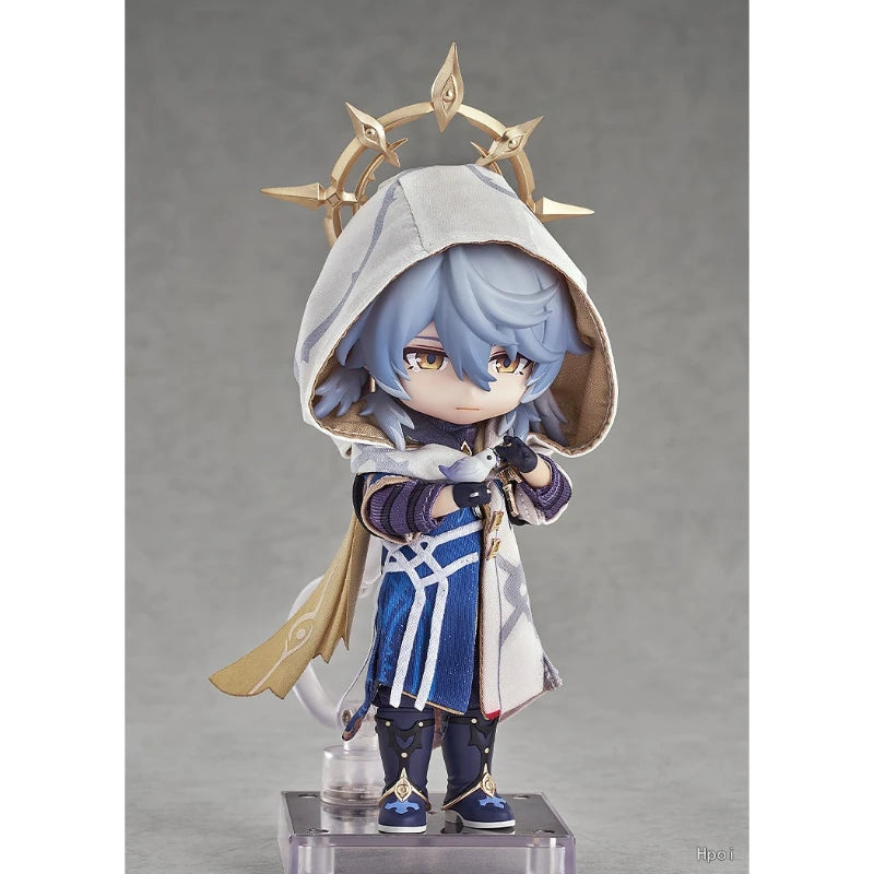 GOOD SMILE COMPANY Pre Order Nendoroid Doll Honkai Star Rail Sunday Official Cloth Doll With Full Outfit And Magnetic Feet Cute