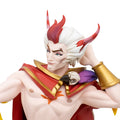 LOL Xayah Rakan Figur Skulptur Sammlerstück Spiel Figur Ornament