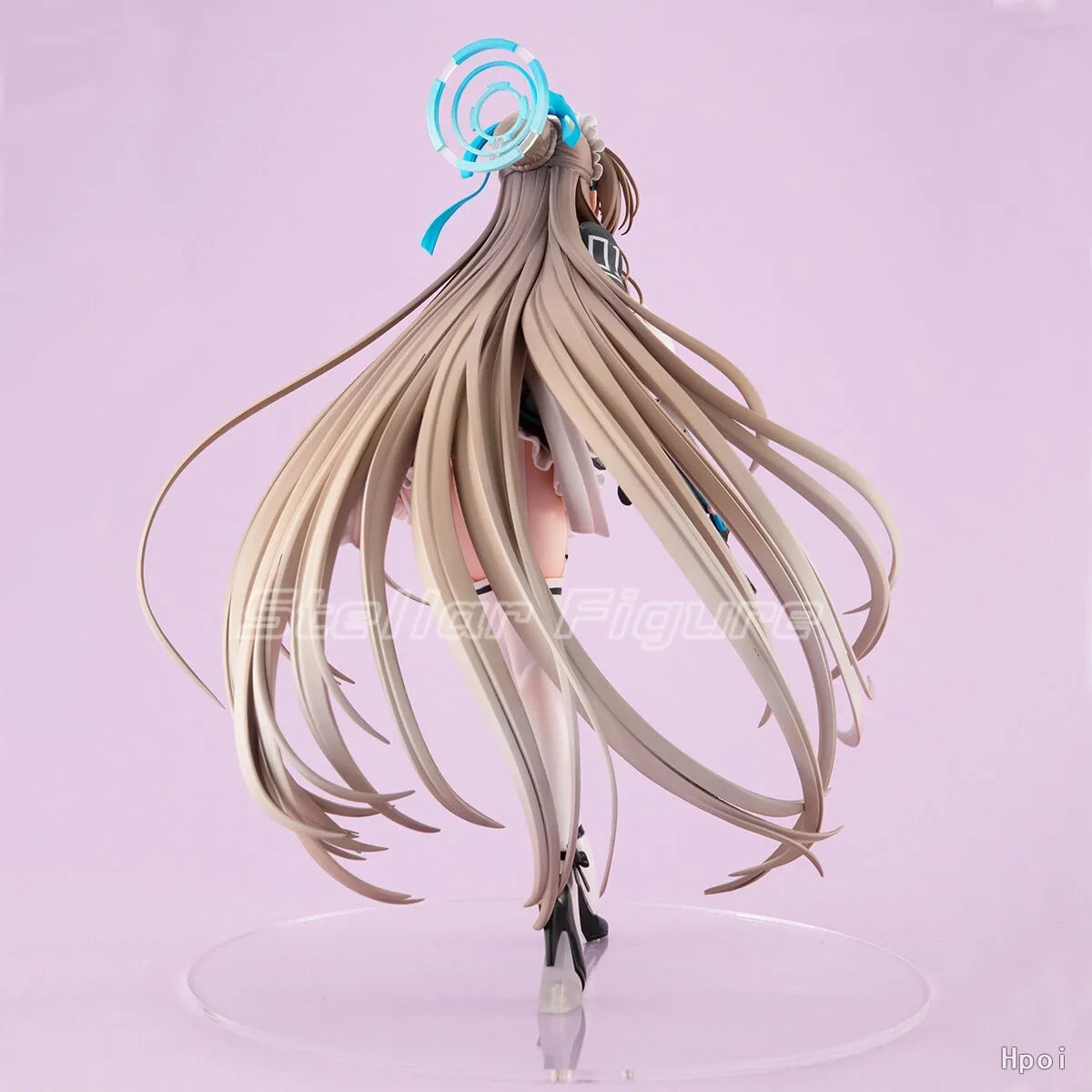 【SF】In Stock MegaHouse Lucrea Blue Archive Asuna Ichinose 1/7 Scale Figures Model Collection Gift
