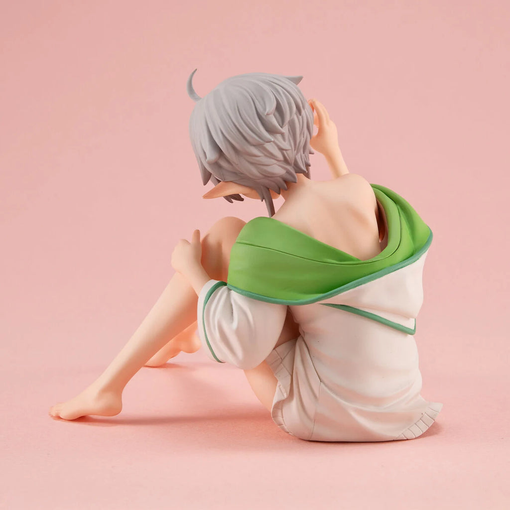 Megahouse Melty Princess Isekai Ittara Honki Dasu Sylphiette Greyrat Аниме Фигурка 8см Оригинални Колекционерски Модели Играчки Орнаменти