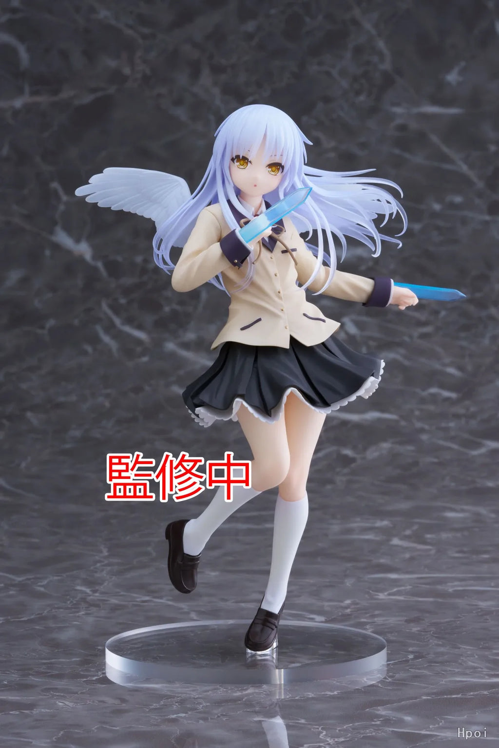 【UA】TAiTO Coreful Angel Beats Tachibana Sonic Sonic Blade Figure Model Toy Gift