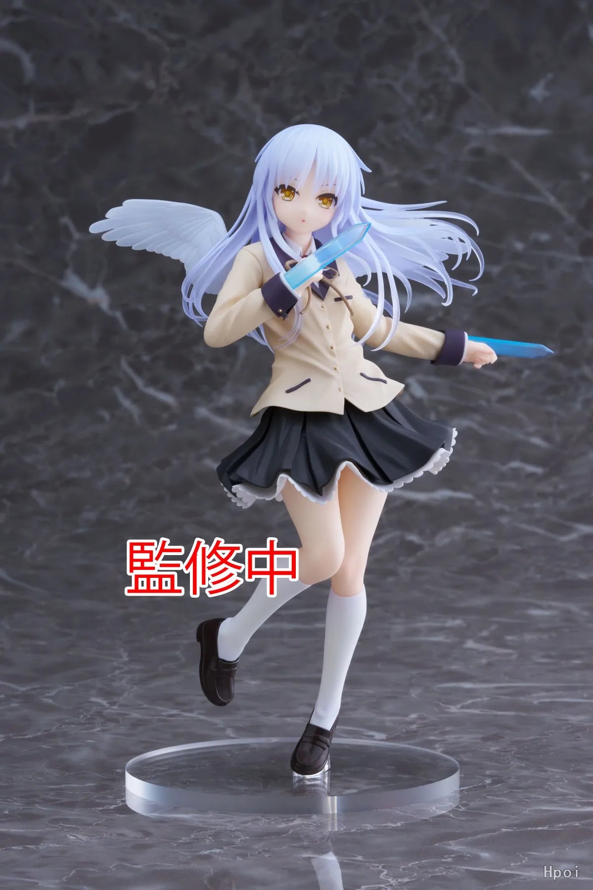 【UA】TAiTO Coreful Angel Beats Tachibana Sonic Sonic Blade Figure Model Toy Gift