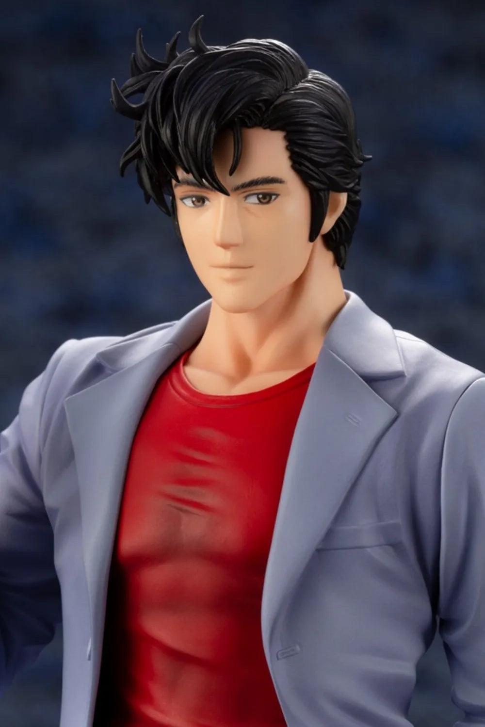 Original Genuine Kotobukiya ARTFX J City Hunter Movie Shinjuku Private Eyes Ryo Saeba 1/8 Scale Figure Original Statue Model