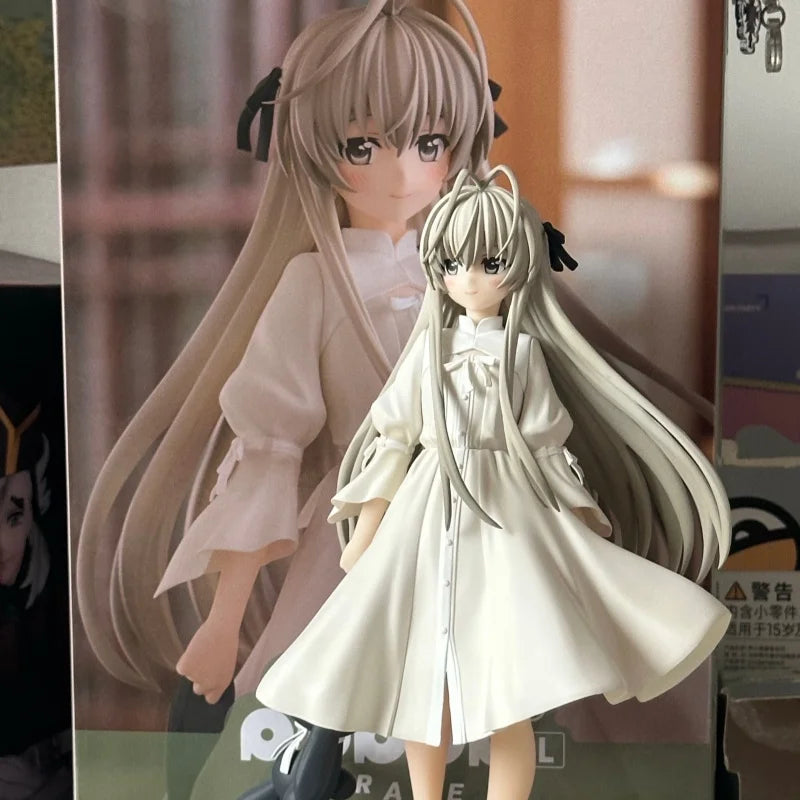 Good Smile Company Original Yosuga No Sora Kasugano Sora Pop Up Parad L Model Decoration Garage Kit Anime Cartoon Gifts Toys
