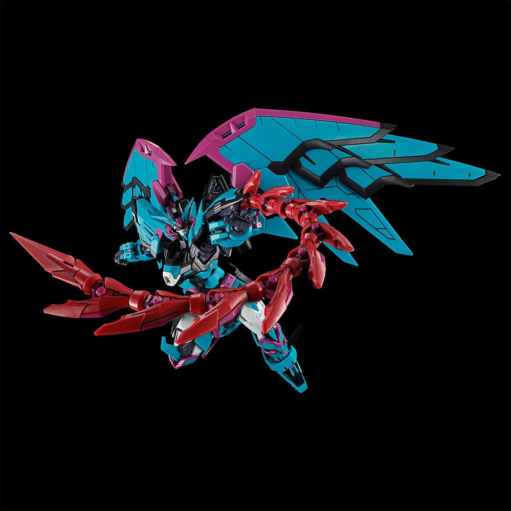 BANDAI PB LIMITED Apex Legends X GUNDAM Gundam Epyon -Apex Legends Alter Ver.- Anime Action Figures Assembly Model Toy