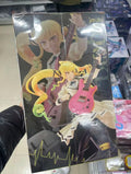 100% Original in Stock MegaHouse Rock Wa Lady No Tashinami Deshite Suzunomiya Lilisa Anime Figure Action Figure Birthday Gift