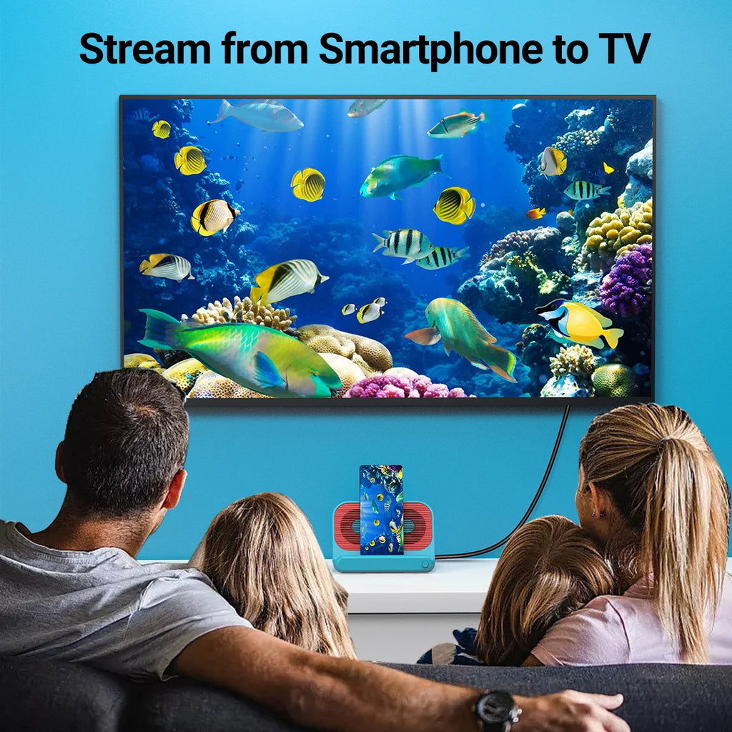 Gopala Cute New Style 6in1 Multifunction Nintendo Switch Dock with 4K HDMI Cooling Fans for Nintendo Switch/Switch OLED