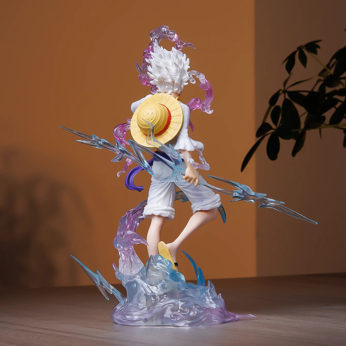 One Piece Monkey D. Luffy Model Statue Anime Peripherals Home Ornaments Small Gifts Valentine's Day Gifts