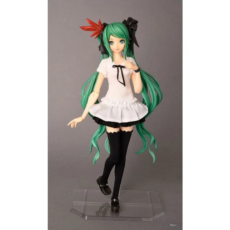 Medicom Toy Original REAL ACTION HEROES Hatsune Future Series Project DIVA F- Honey Whip Australia Ver Action Figure Model Toys