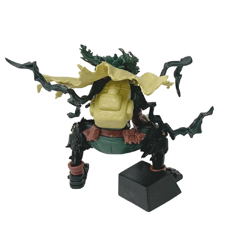 My Hero Academia Anime-Figur, Shoto Bakugou Boku Izuku Duke, PVC, 11 cm, Actionfiguren, Anime-Charakter, Geschenkkollektionsserie!!