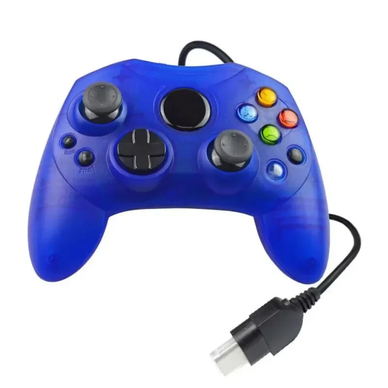 Wired Game Controller for Xbox Old Classic 4.9FT Gamepad Joystick for Xbox Old Generation Gamepad Gaming Accessories