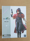 Square Enix Final Fantasy VII BRING ARTS Винсент Валентин екшън фигурка аниме модел модерни играчки настолна кукла колекционерски предмети