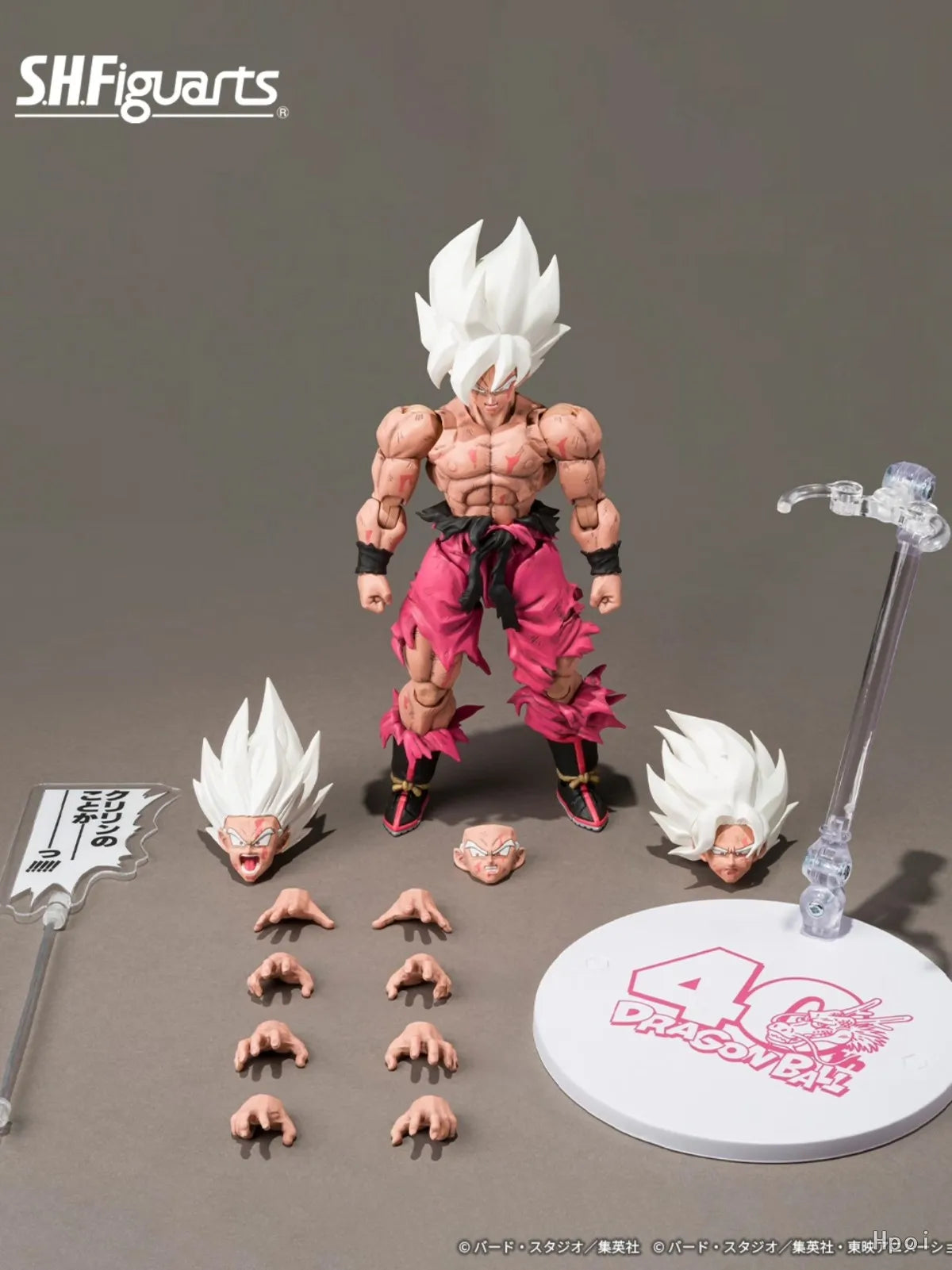 New Products Bandai S.H.Figuarts Dragon Ball Z Super Saiyan God Vegeta Goku Burdock Dodoria Zarbon Anime Action Figure Toy Gift