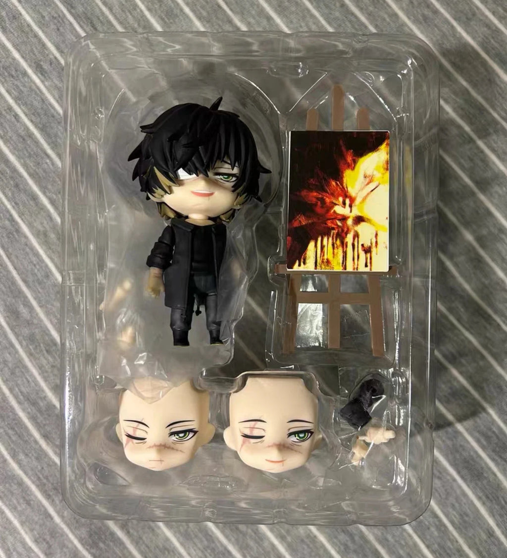 Original Brand New ‌In Stock GSC Chronic Injury (Slow Damage) Towa Q-version Figure Merchandise