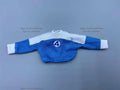 1/12 Comic Fantastic 4 Thing Man Actionfigur Blau Weiß Mini Pullover Top Spielzeug Kleidung Zubehör für 6" Ml Soldaten Dekoration