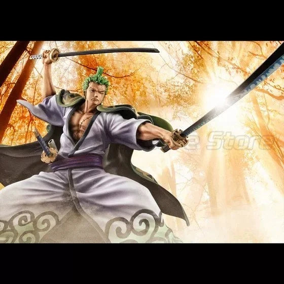 【MT】Original MegaHouse POP WA ONE PIECE Crown Bliss Sauron Figure Toy Collection Model
