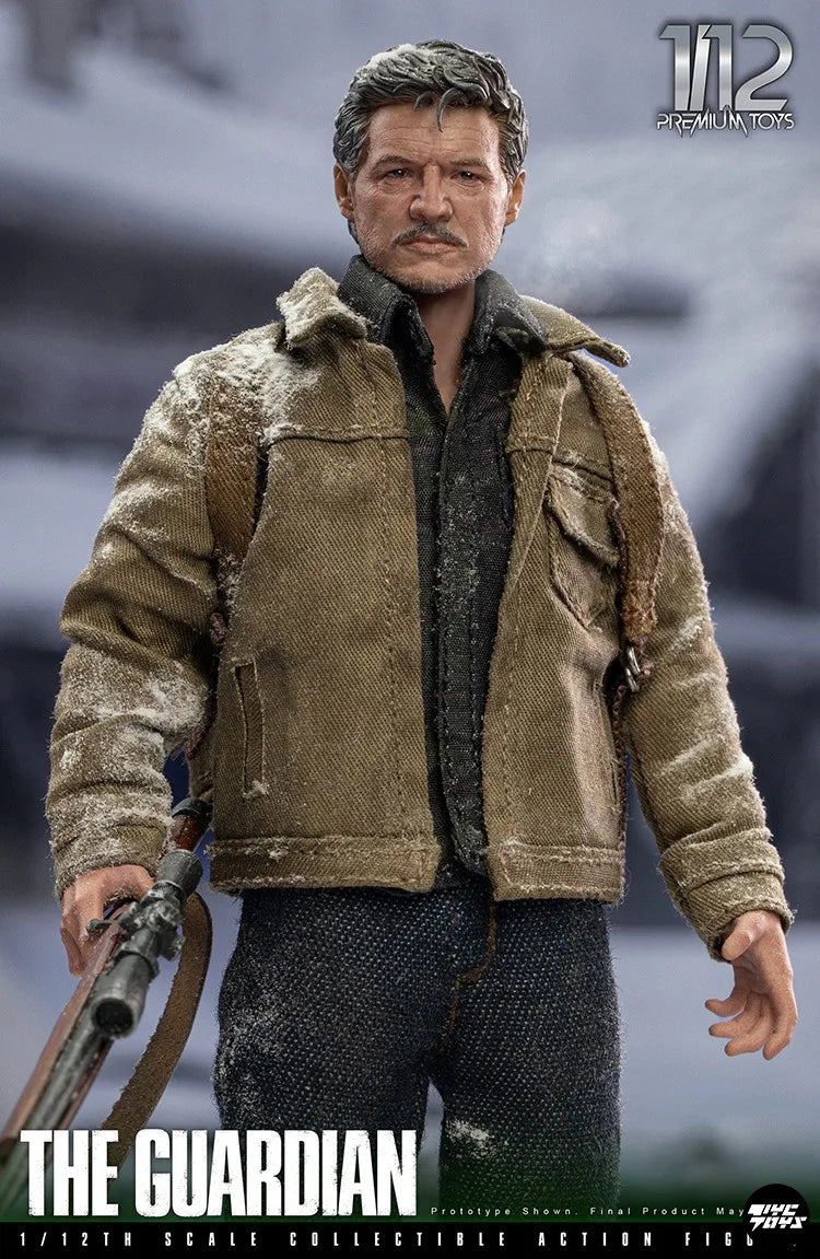 【TYCTOYS】In Stock PREMIUM TOYS THE GUARDIAN 1/12 Poseable Figure PM9022 6inch Full Set Action Figure Model Toys