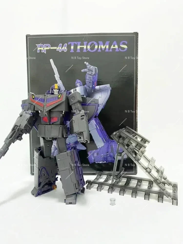IN STOCK Astrotrain Transformation RP44 RP-44 Action Figure of A Large Train KO FT44 MP Scale Kids' Collectible Toy