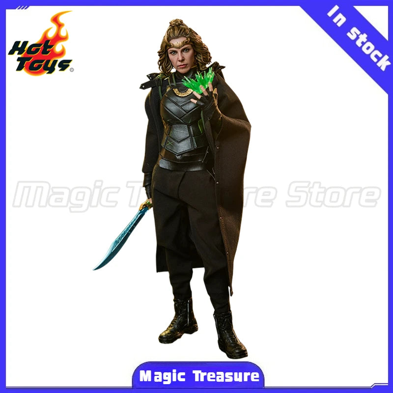 【MT】Hot Toys TMS062 Marvel  "Loki" Sylvie 1:6 Collection Action Figure