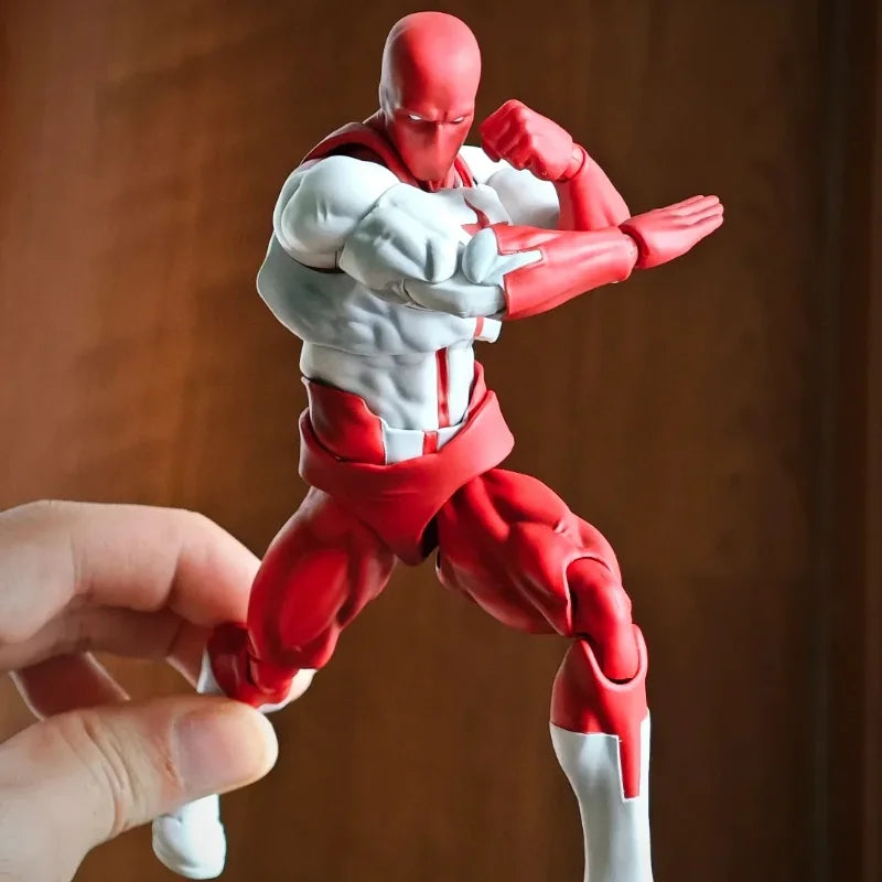 PRE Q2 2026 ZOOMRIG Studio ZR-001 TN-001 1/12 MY ALIEN DAD Invincible Boy Omni ZOOMRIG OmniMan Figure Action Figure Models Toys