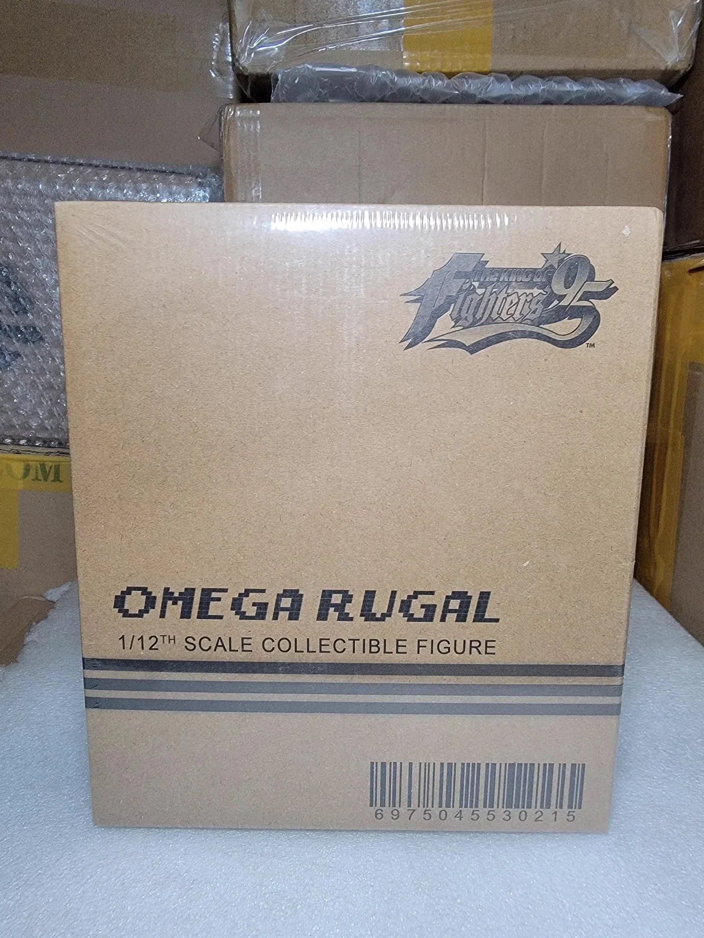 In Stock TUNSHI STUDIO OROCHI OMEGA RUGAL BERNSTEIN Model Toys 1/12TH SCALE FIGURE The king of fighters 95 KOF95