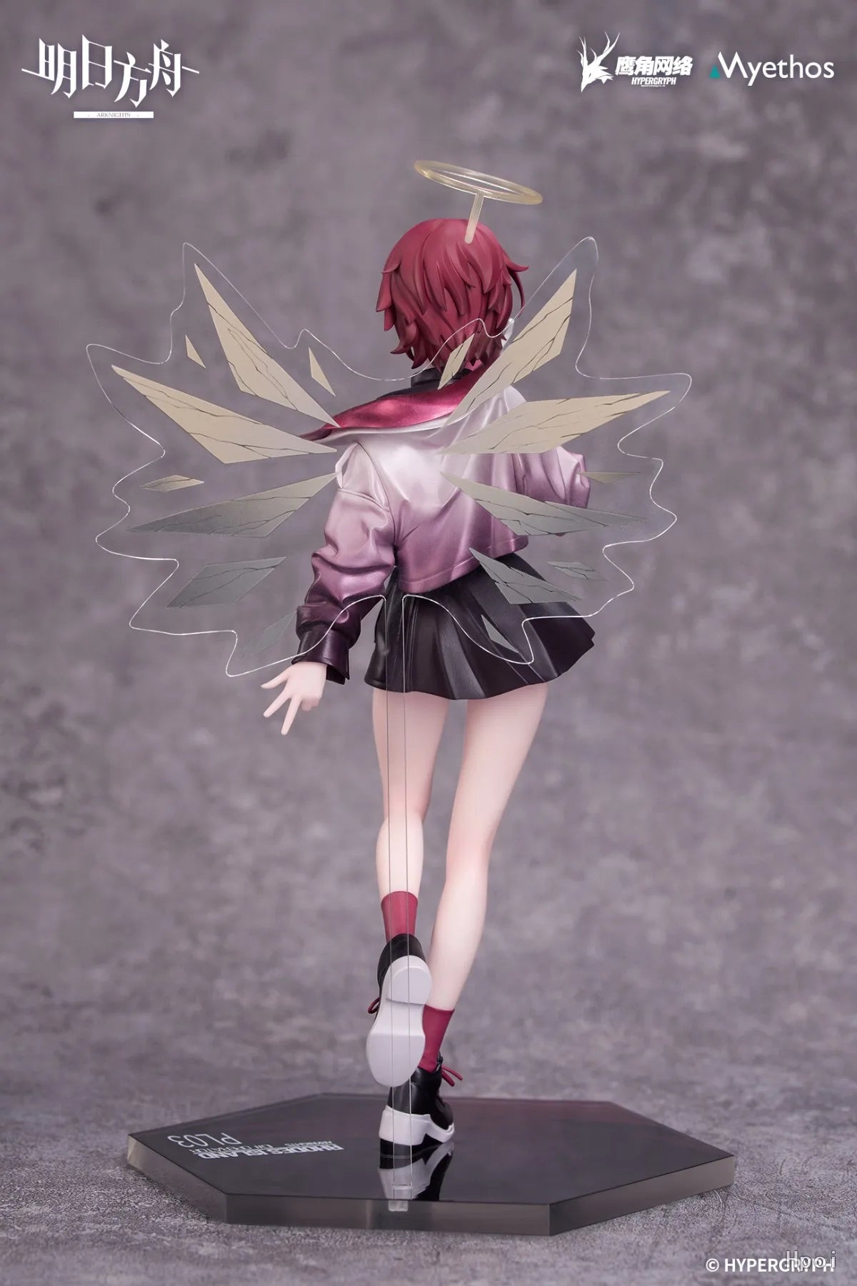【FS】 Myethos Gift+ Series Arknights Angels Musical Journey Scale 1/8 Figure Model Toys Gifts