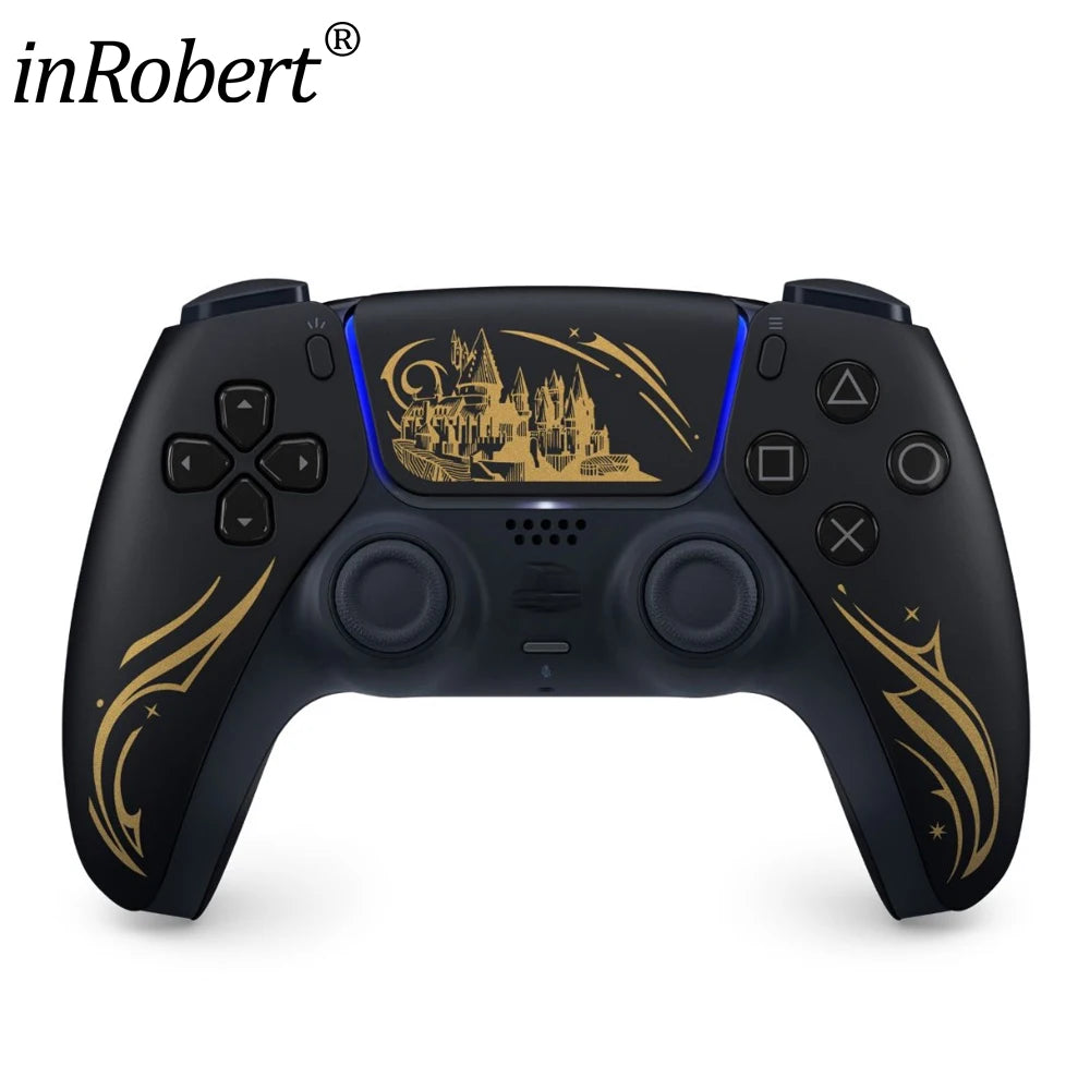 For PS5 Controller Limited Customized Housing shell kit BDM-010/020/030/040/050 Front Back Touchpad Cover Shell 3D Cap Buttons