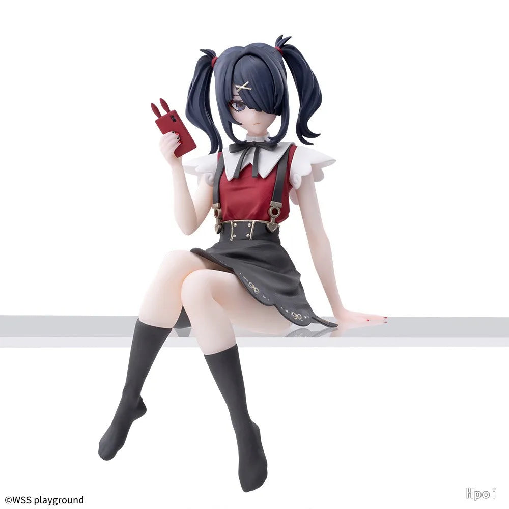 Needy Girl Overdose Anime Figure Pop Up Parade KAngel PVC Collection Model kawaii figure Birthday Toy