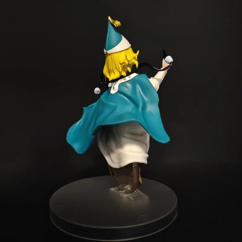 16cm Anime Witch Hat Atelier Coco Figure PVC Statue Model Toys Collectible Ornament Pretty Girl Model Gift  Room Decoration